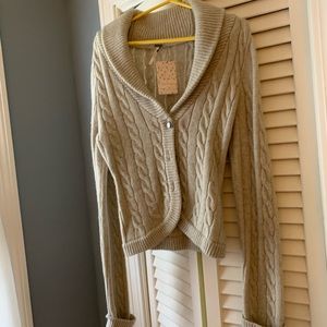 Free people sweater
